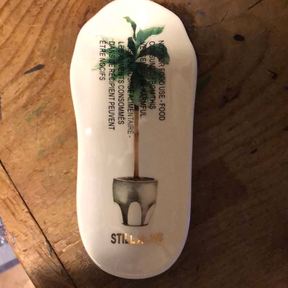 Trinket dish